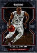 2022 Panini Prizm Draft Picks Pascal Siakam