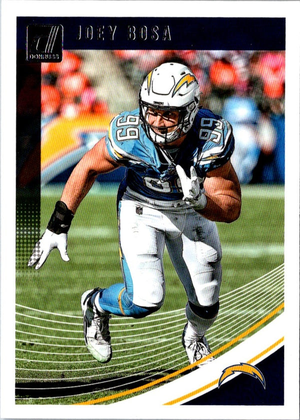 2018 Donruss Joey Bosa #156