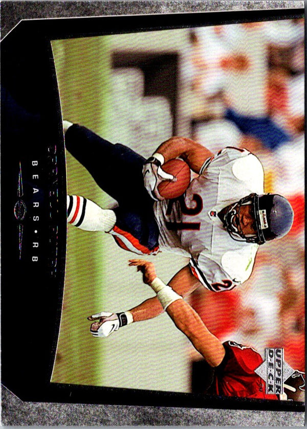 1998 Upper Deck Darnell Autry #80