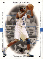 1998 SP Authentic Horace Grant #63