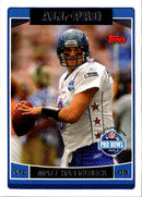 2006 Topps Matt Hasselbeck