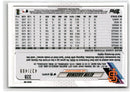 2021 Topps Green San Francisco Giants