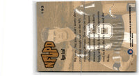 1999 SkyBox Metal Universe Ryan Leaf #193