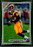 1997 Topps Gallery Eddie Kennison #41