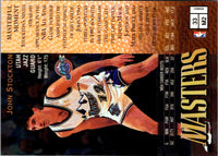 1997 Finest John Stockton #33