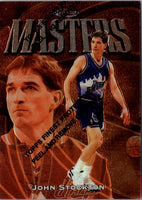 1997 Finest John Stockton #33
