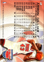 1996 Fleer Armon Gilliam #69