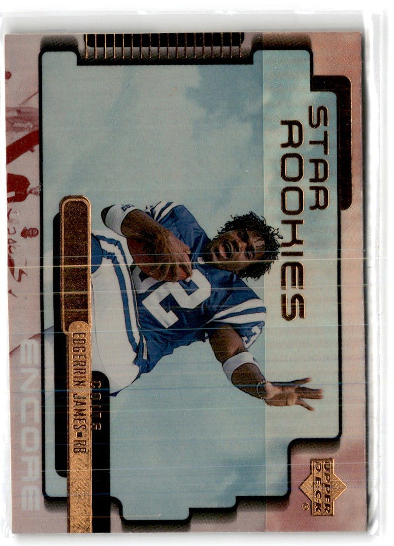 1999 Upper Deck Encore Edgerrin James