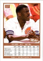 1990 SkyBox Mike McGee #227