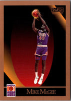 1990 SkyBox Mike McGee #227