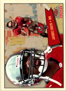 2001 Fleer Tradition Glossy Jacquez Green