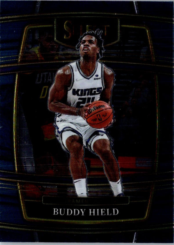 2022 Panini Spectra Buddy Hield #1