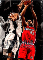 1999 SkyBox Dominion Maurice Taylor #63