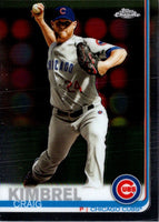 2019 Topps Chrome Update Edition Craig Kimbrel #50