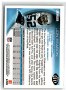 2010 Topps Chrome Refractors Jon Beason