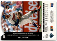 1994 SP Will Clark #147