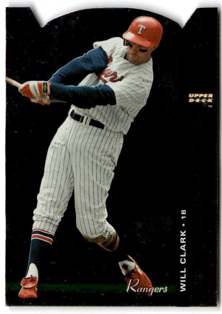 1994 SP Will Clark