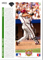 1992 Upper Deck Home Run Heroes John Kruk #HR23