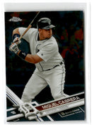2017 Topps Chrome Miguel Cabrera