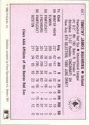 1990 ProCards AAA Tim Naehring