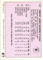1990 ProCards AAA Tim Naehring #441