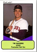 1990 ProCards AAA Tim Naehring
