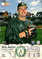 1994 Pacific Crown Collection Mike Mohler #458