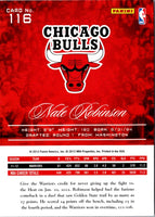 2012 Panini Prestige Nate Robinson #116