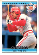 1991 Donruss Lance Dickson