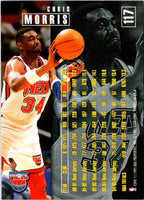 1995 Fleer Chris Morris #117