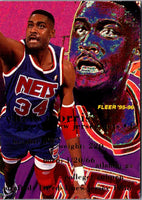 1995 Fleer Chris Morris #117
