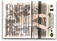 2002 Upper Deck Honor Roll Barry Bonds #54