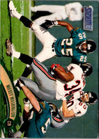 1997 Stadium Club Mickey Washington #269