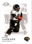 2011 Topps Gridiron Legends David Garrard