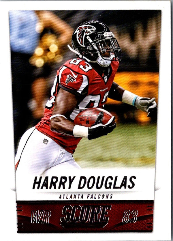 2014 Panini Hot Rookies Harry Douglas #11