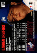 2000 SkyBox Dominion Darren Dreifort