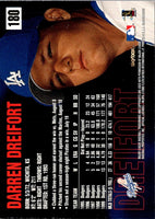 2000 SkyBox Dominion Darren Dreifort #180