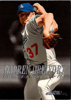 2000 SkyBox Dominion Darren Dreifort #180