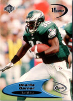 1998 Collector's Edge Odyssey Charlie Garner #111