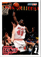 1993 Fleer Grant Long #107