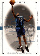 1998 Upper Deck Joe Smith