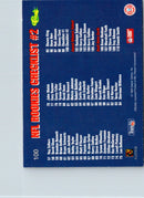 1995 Classic NFL Rookies Steve McNair