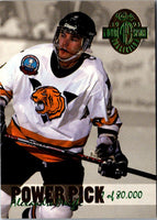 1993 Donruss Elite Alexandre Daigle #2