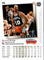 1993 Upper Deck Dennis Rodman #78