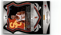 2020 Panini Prizm Draft Picks Collegiate Onyeka Okongwu #85