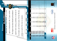 2001 Leaf Rookies & Stars Keenan McCardell #52