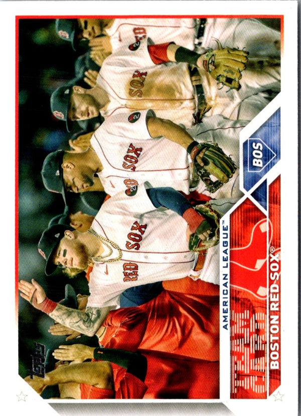 2023 Topps Big League Xander Bogaerts #273