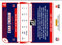 2018 Donruss Evan Engram #205