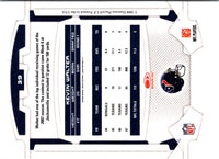 2008 Leaf Rookies & Stars Kevin Walter #39