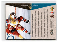 1996 SPx Pat LaFontaine #18
